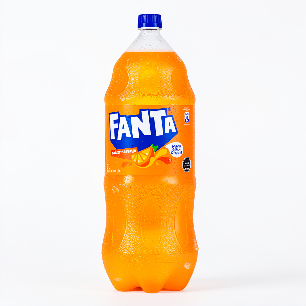 Bebida Fanta 3 Lts Ret