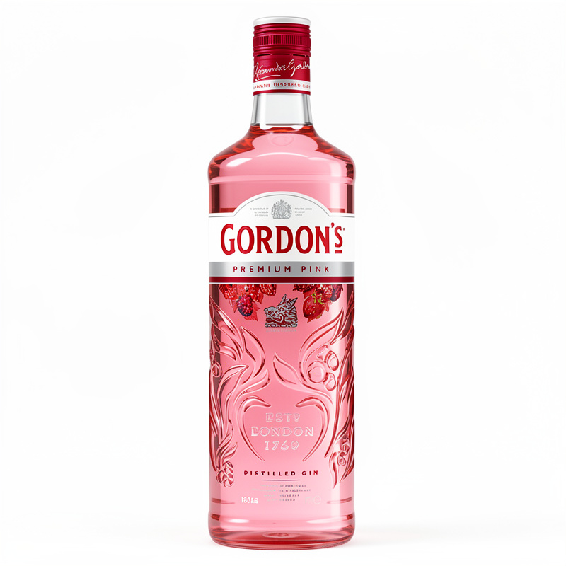 Gordon's Premium Pink 750cc