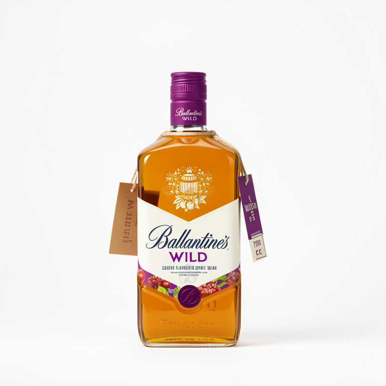 Ballantine's Wild Spirit Drink 750cc