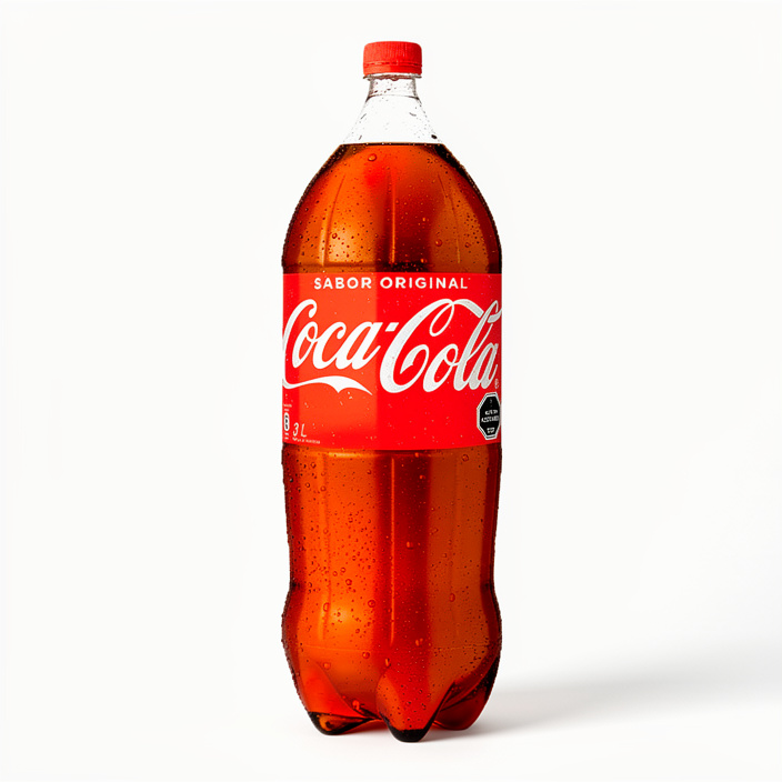 BEBIDA COCA COLA PET 3 LT