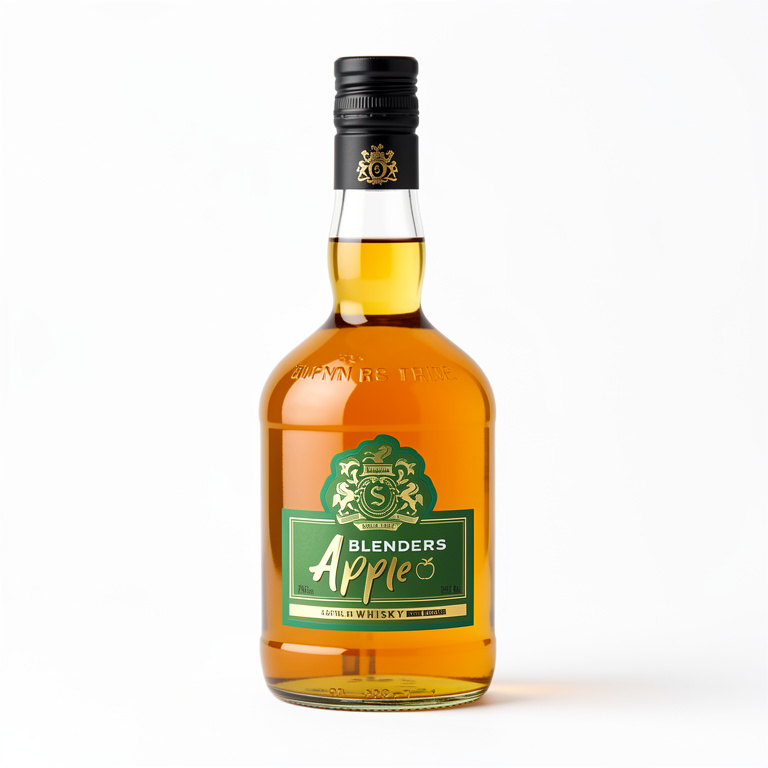 Blenders Apple Whisky 750ml