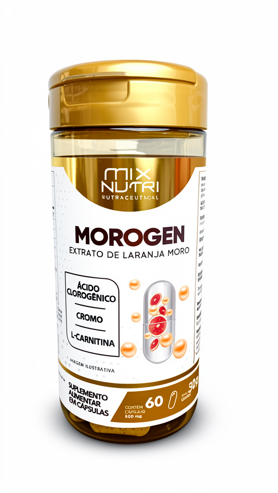 Morogen (Extra de Laranja Moro)