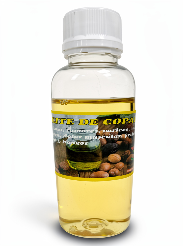 Aceite de Copaiba en Frasco