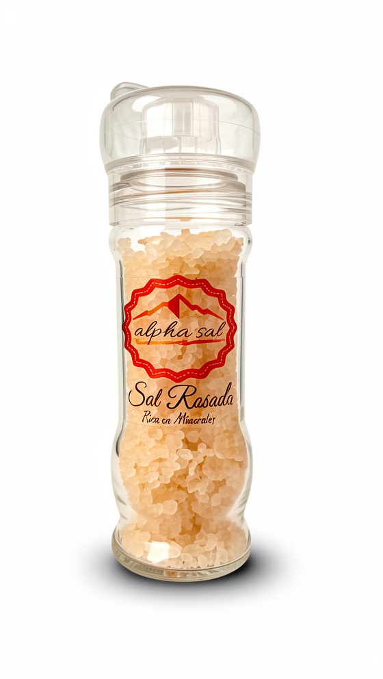 Sal Marina (Rosada)