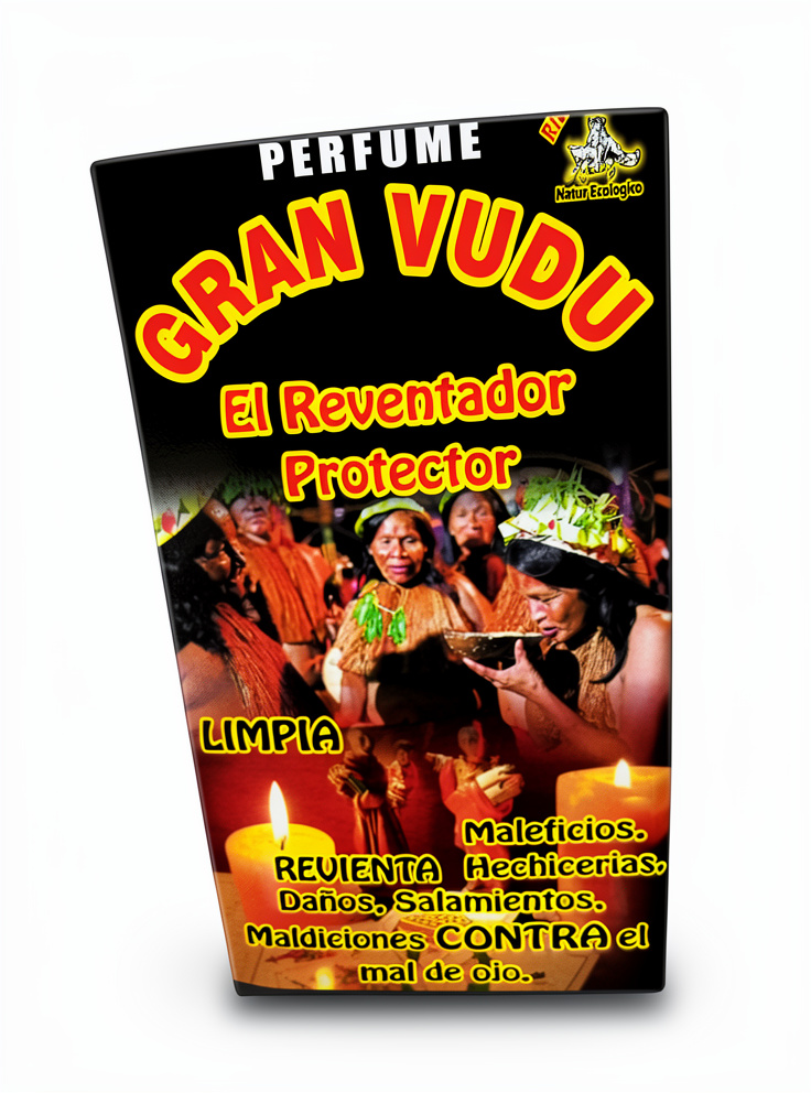 Perfume en caja - Gran Vudu - Por Mayor 420bs