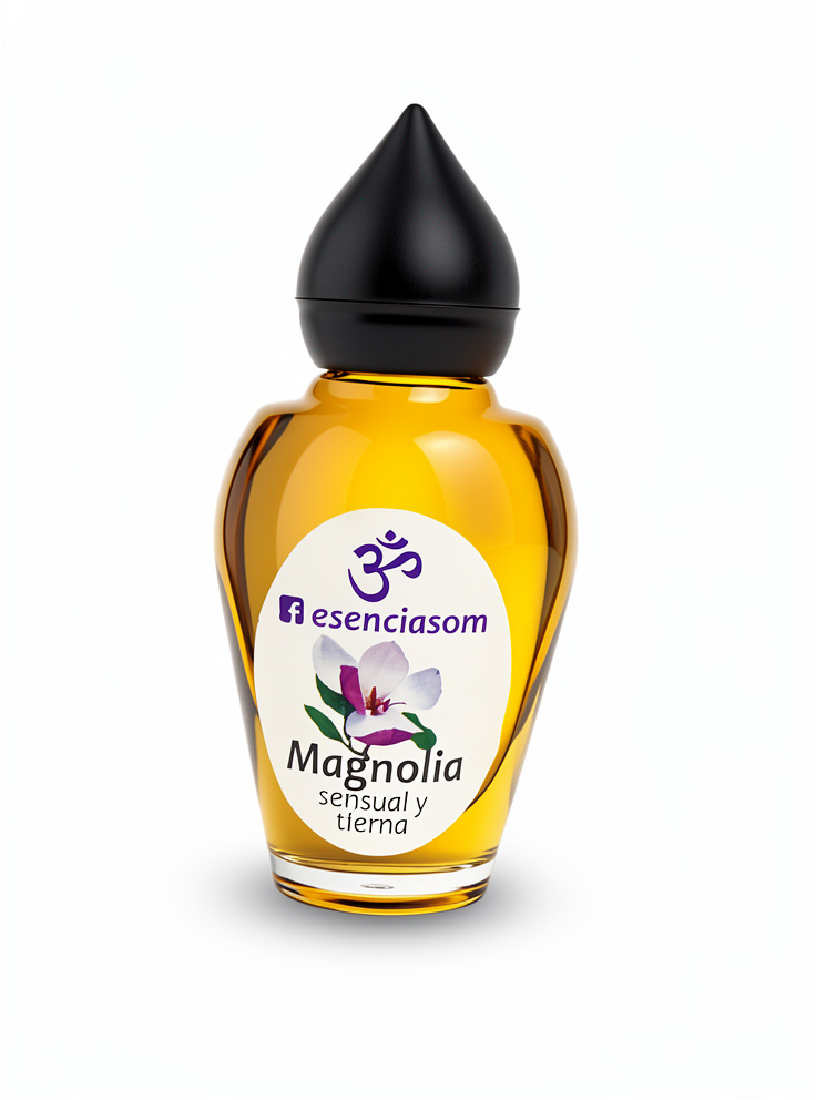 Esencia Om sin caja (Pequeño) - Magnolia