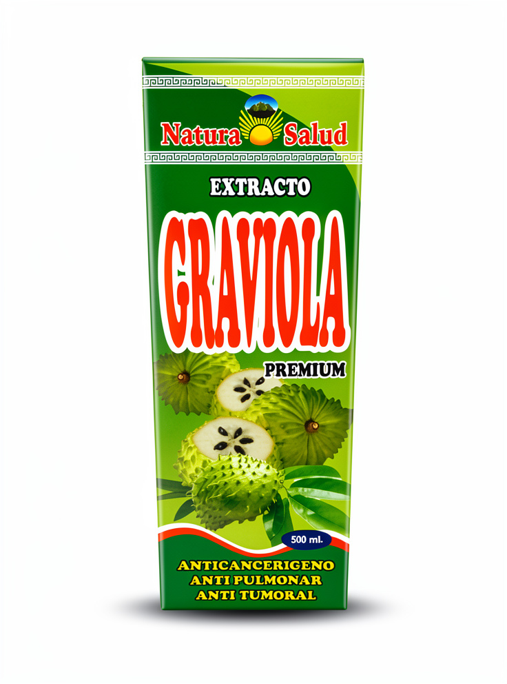Graviola - 500 ml.