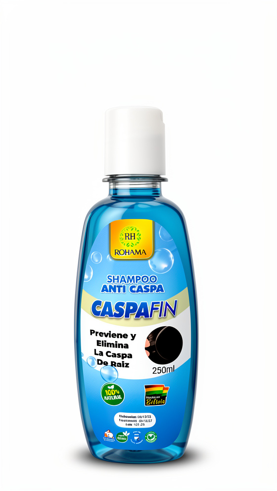 Shampoo anti caspa
