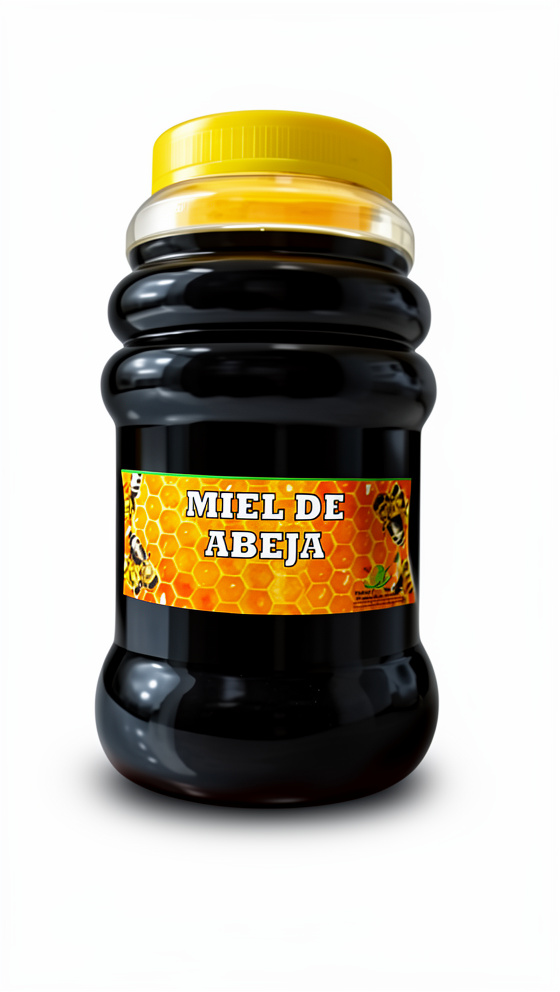 Miel de abeja 1k
