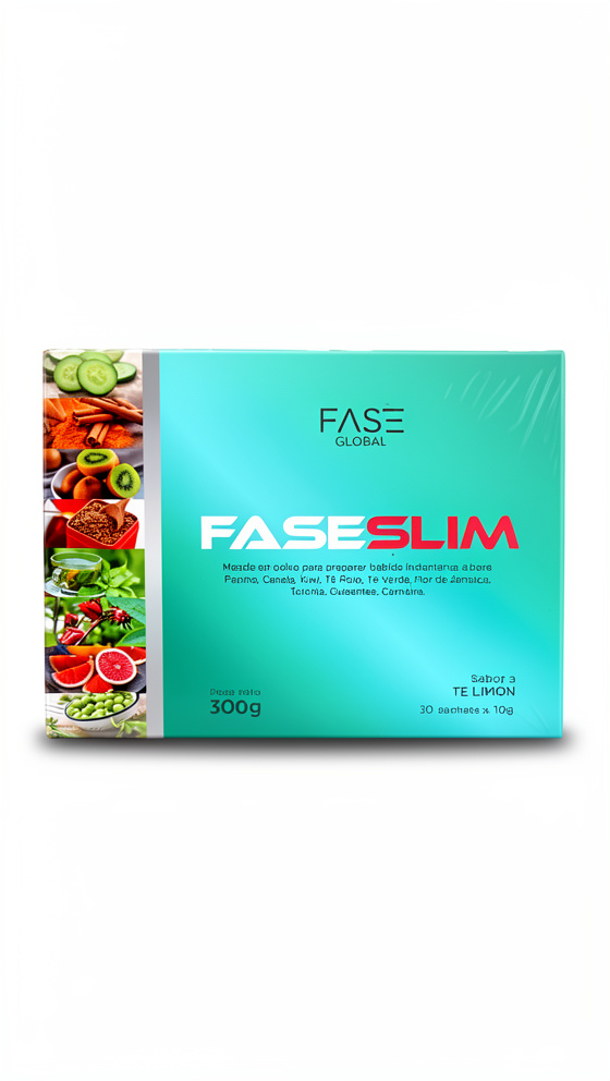 Fase Global - FASESLIM - 30 sobres