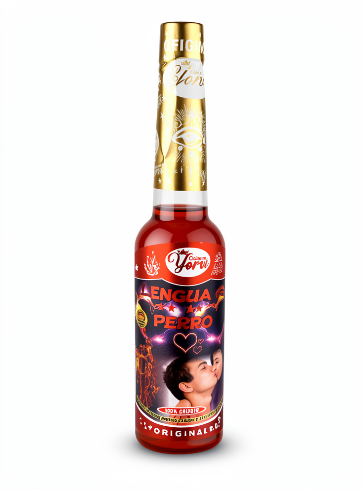 Agua de colonia Mori - 225ml Lengua de Perro