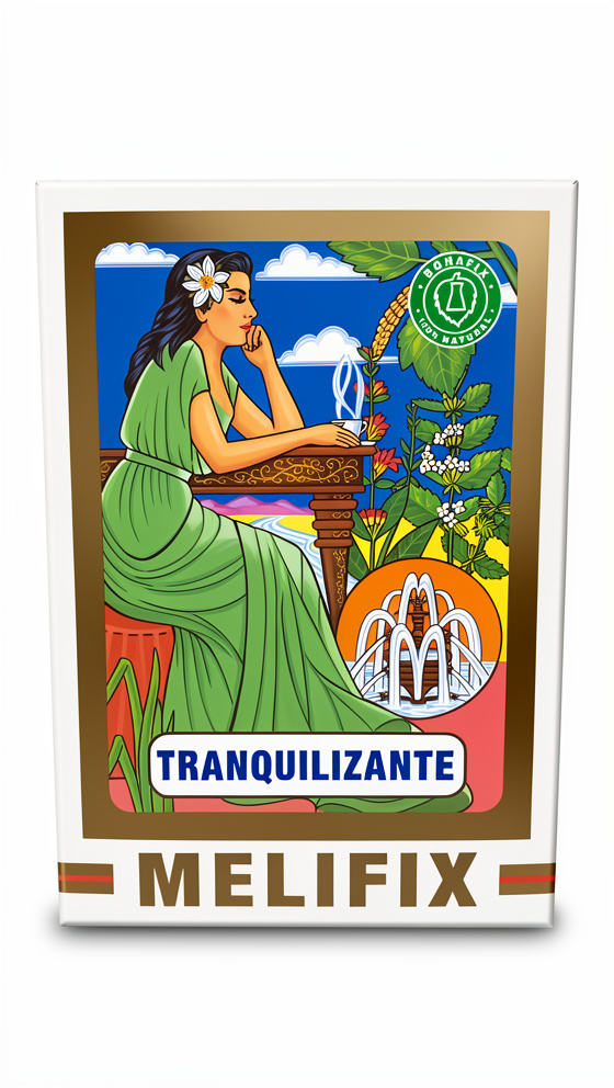Infusión Tranquilizante - 20 saq.