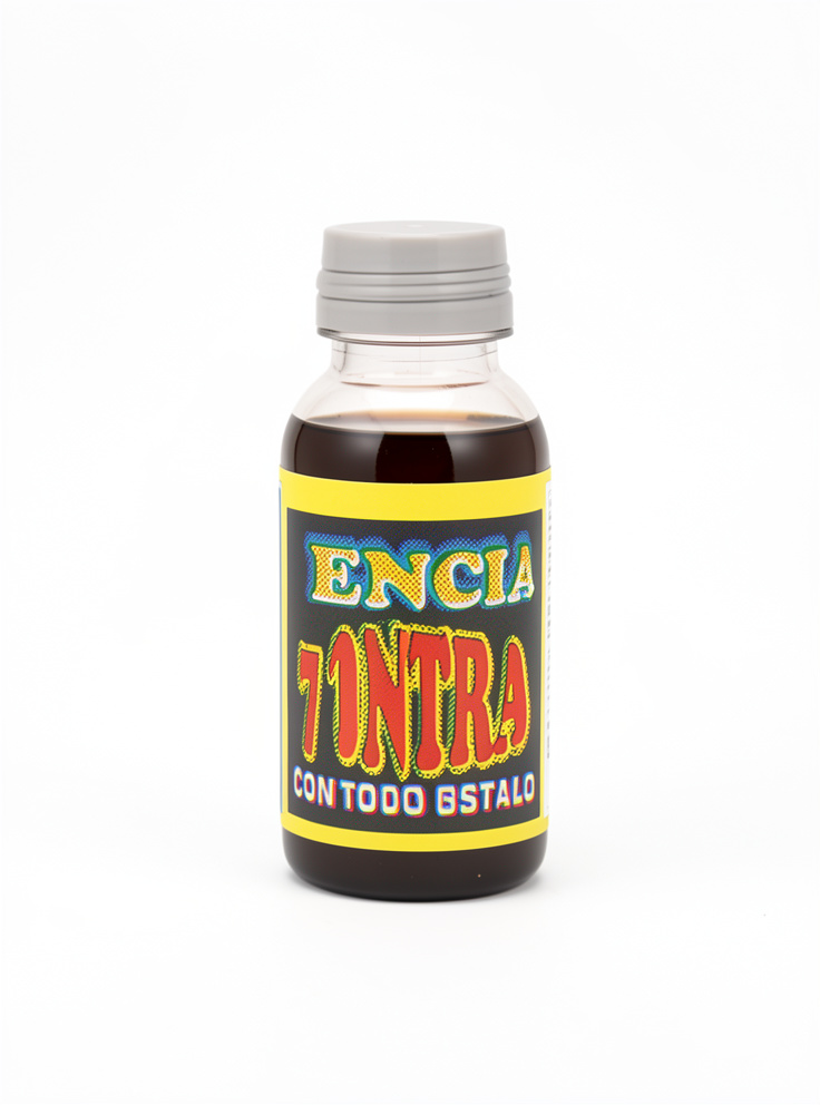 Esencia sin Caja (Pequeño) -7 Contras