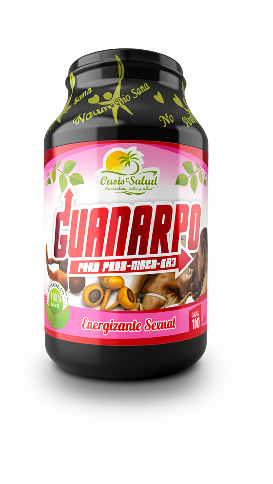 GUANARPO - 100 cap.