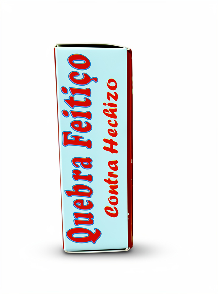 Esencia en Caja (Pequeño) - Contra Hechizo