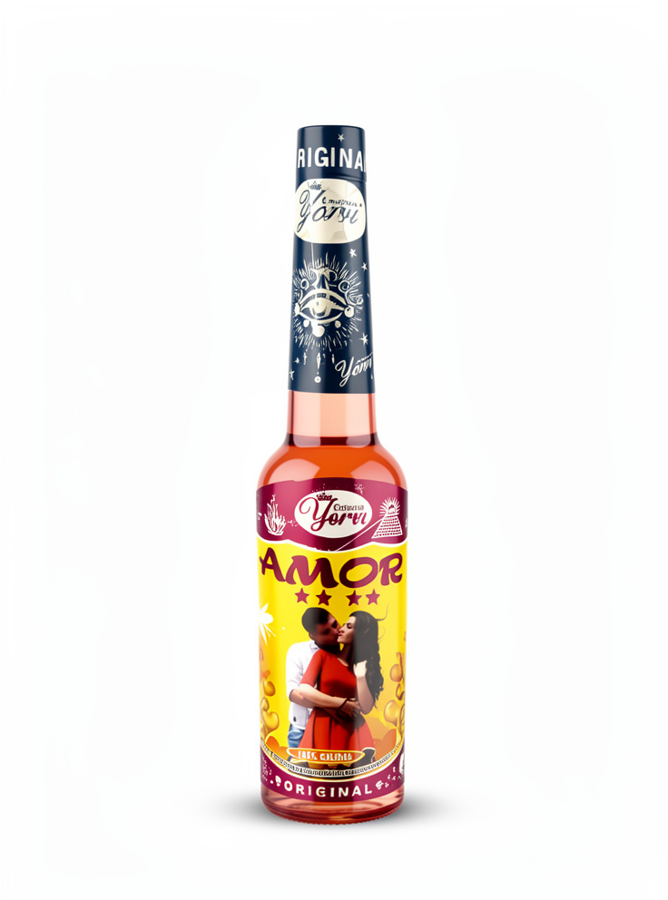 Agua de colonia Mori - 225ml Amor