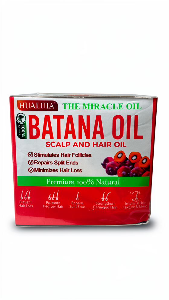 Crema Capilar - Batana