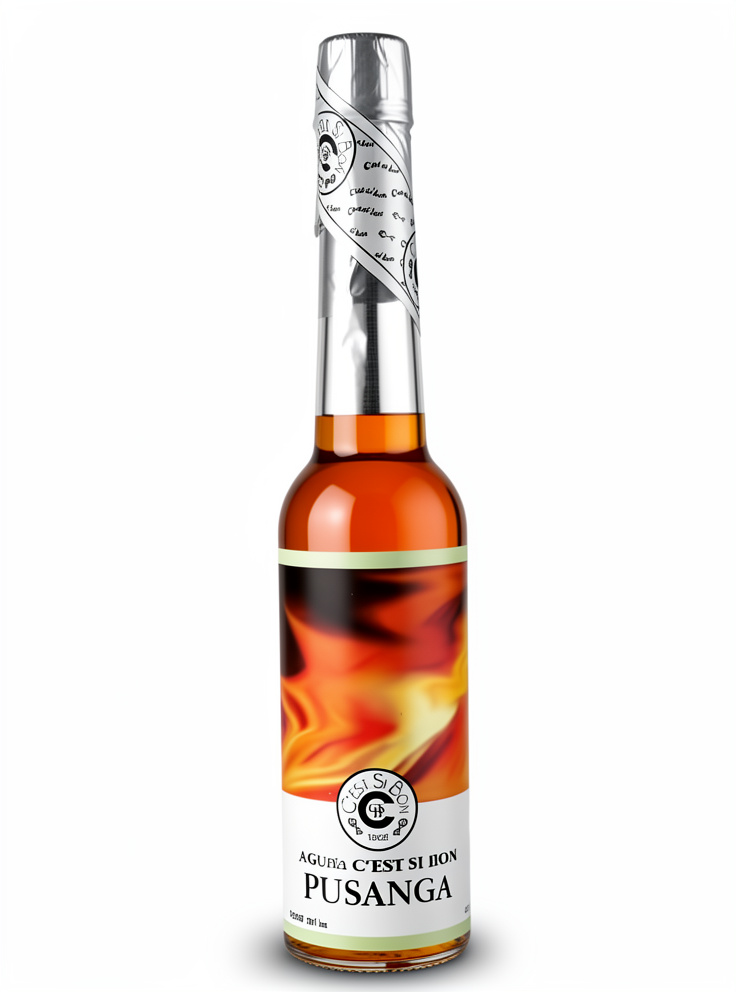 Agua de colonia - 225ml Pusanga