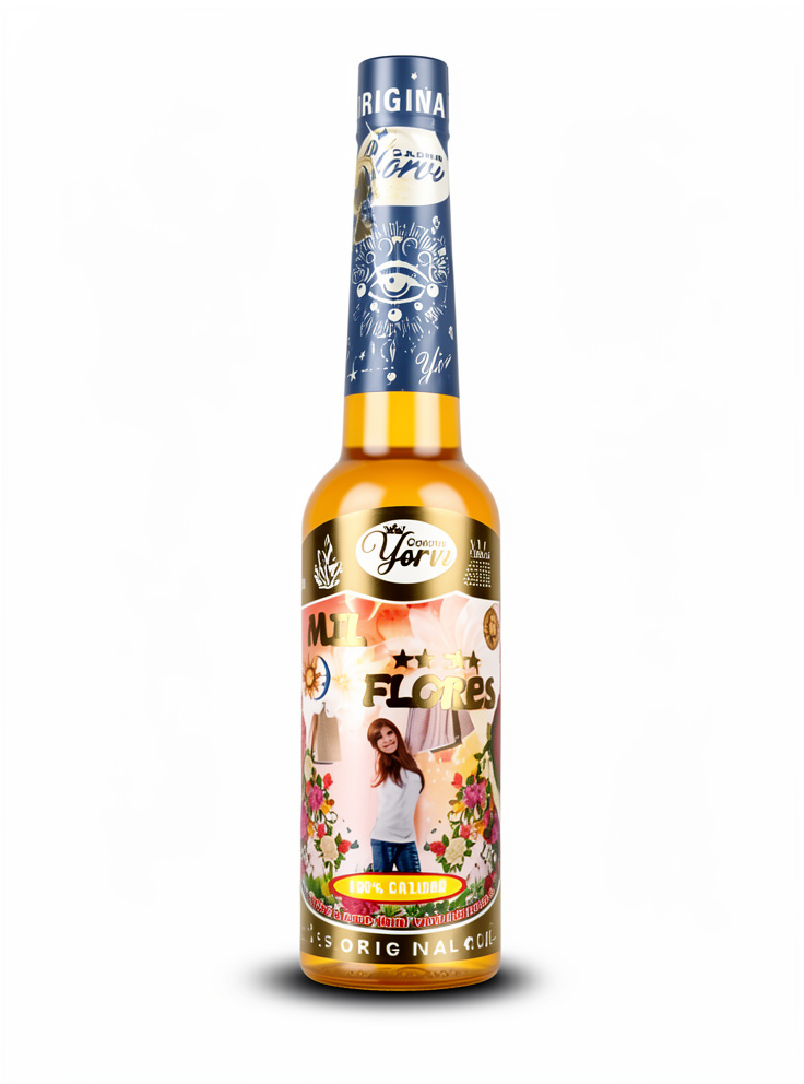 Agua de colonia Mori - 225ml Mil Flores