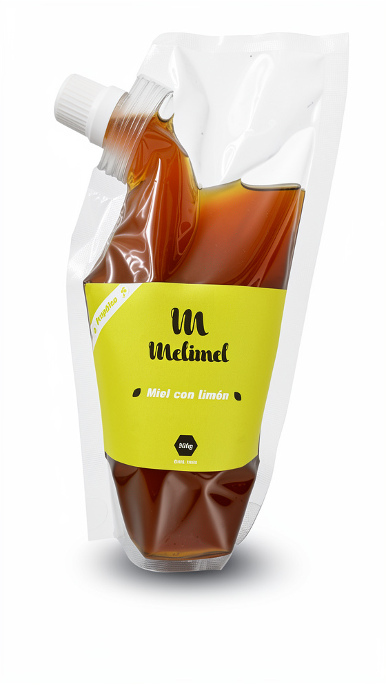 Miel con Limón
