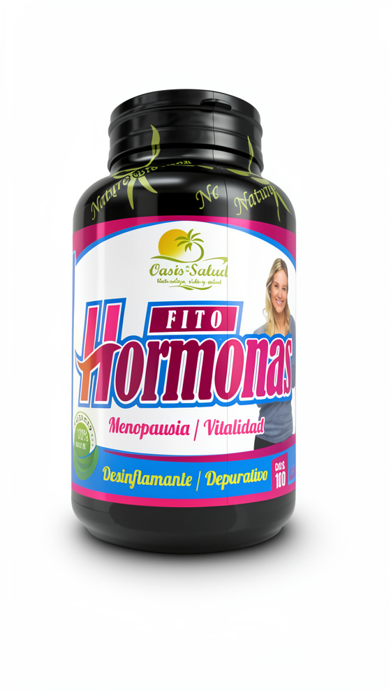 Fito Hormonas - 100 cap.