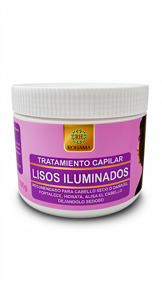 Tratamiento Capilar (Lisos Iluminados)