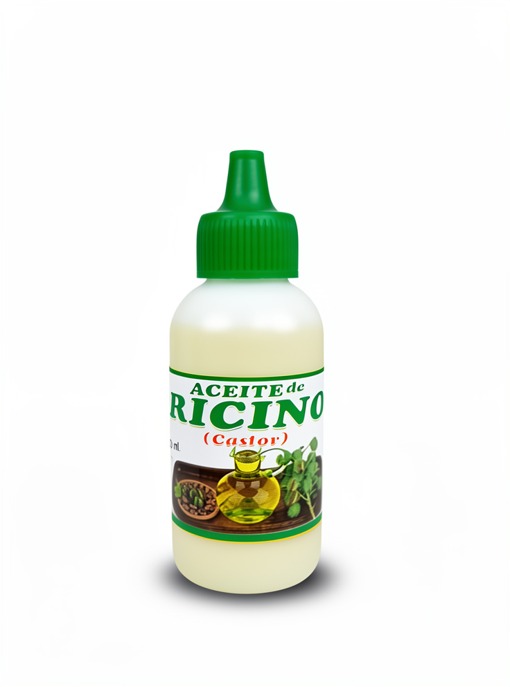 Aceite de Ricino 30 ml.