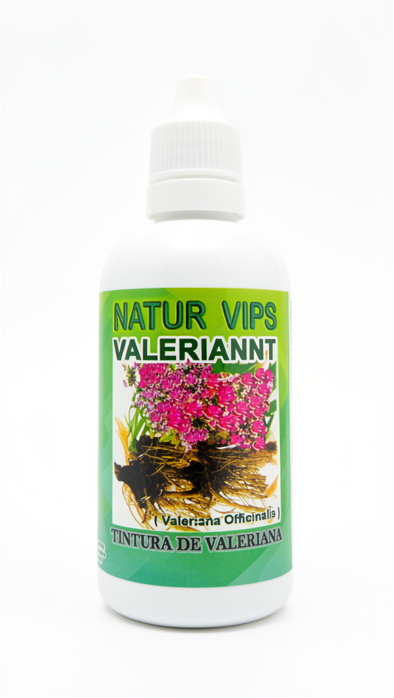 Tintura de Valeriana