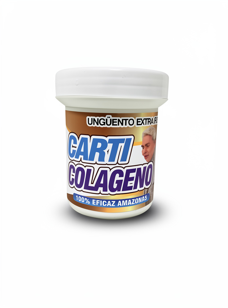 Cartílago de tiburón + Colágeno - Ungüento
