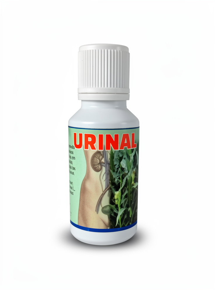 Urinal 30 ml.