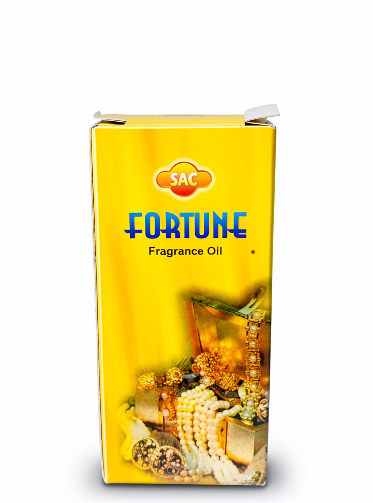 Esencia en Caja - Fortuna (SAC)
