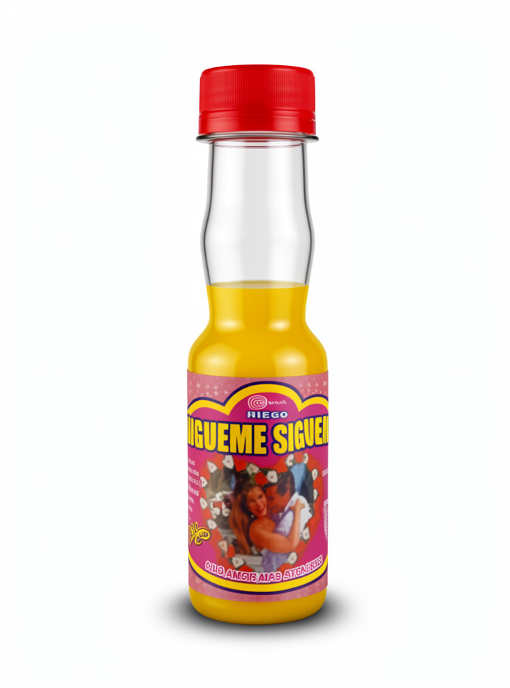Agua Lechoso pequeño (Mori) - Sigueme Sigueme