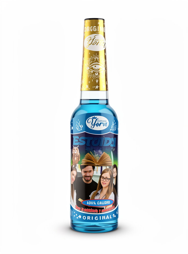 Agua de colonia Mori -225ml Estudio