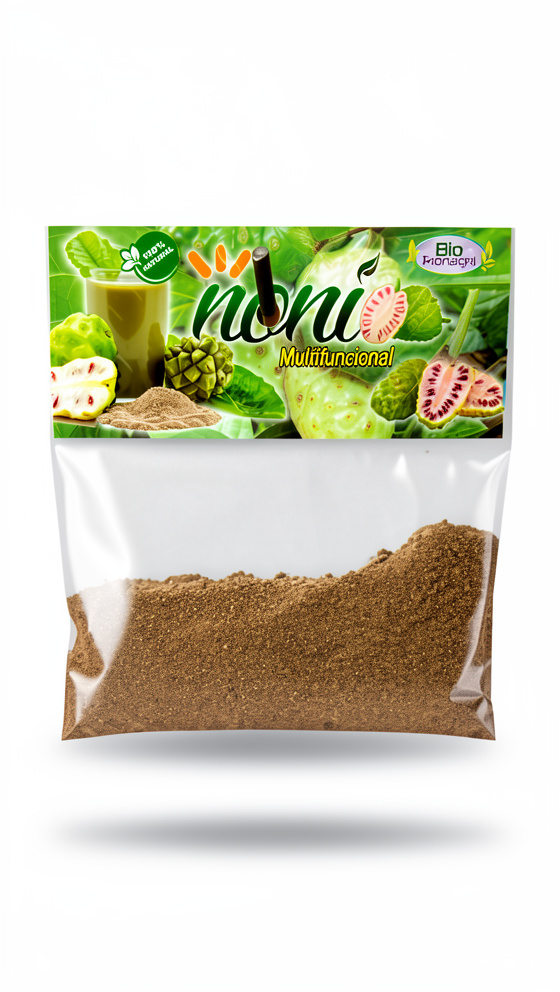 Noni en Polvo - Sobre