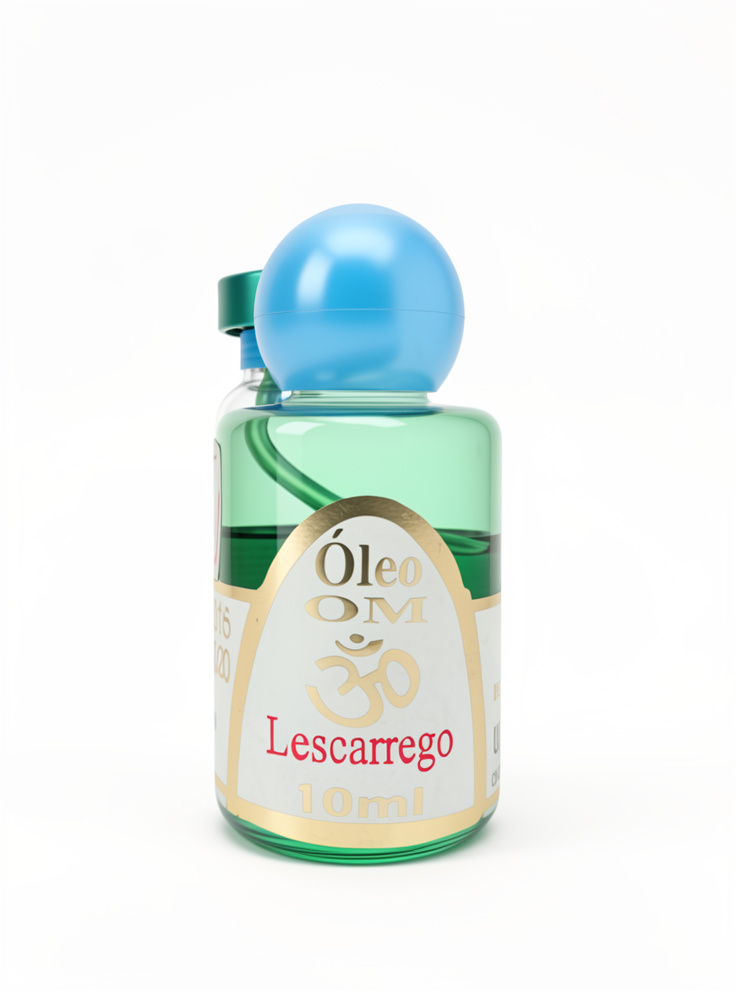 Aceite OM - Descarrego - 10ml