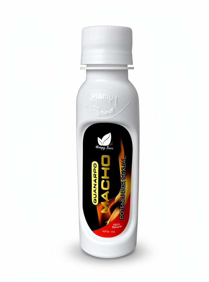 Guanarpo Macho - 125 ml.
