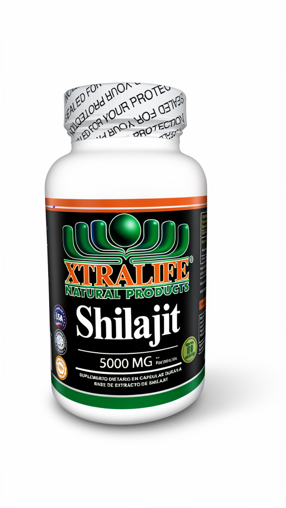 Shilajit - 60 cap.