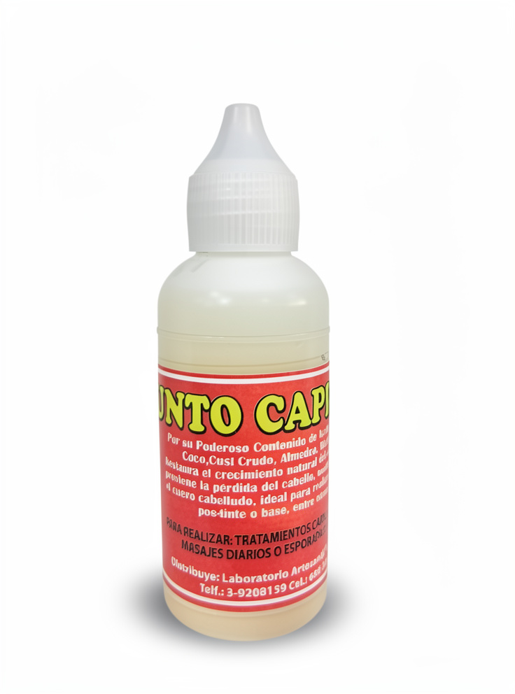 UNTO CAPILAR - 60 ml