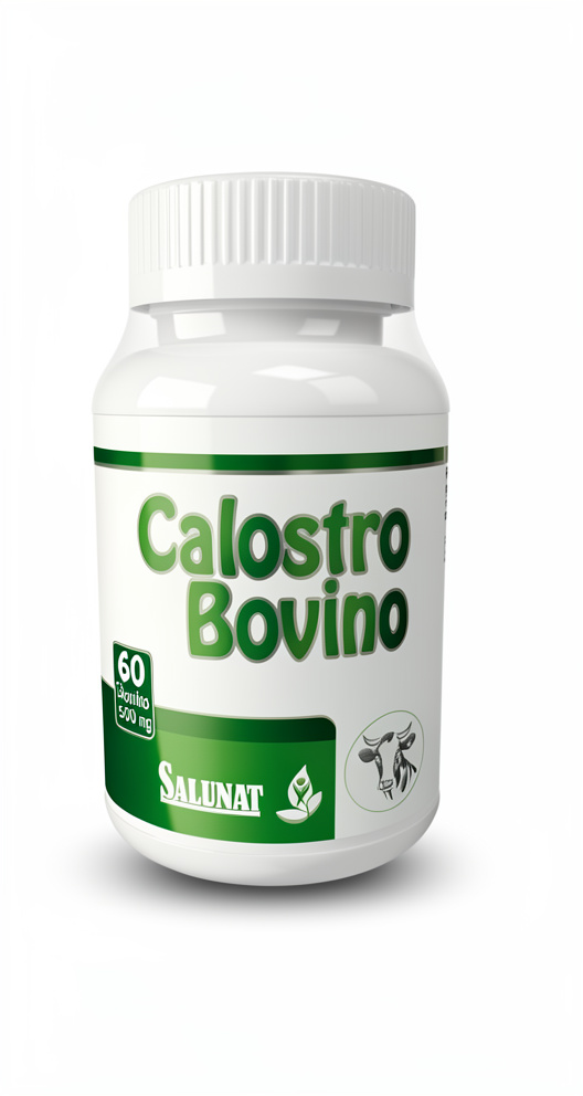 Calostro Bobino - 60 cap. 500 mg.