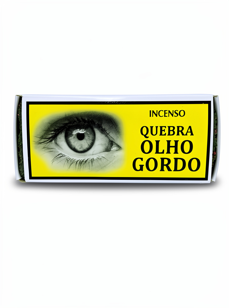 Sahumerio Brasilero - Quebra Olho Gordo