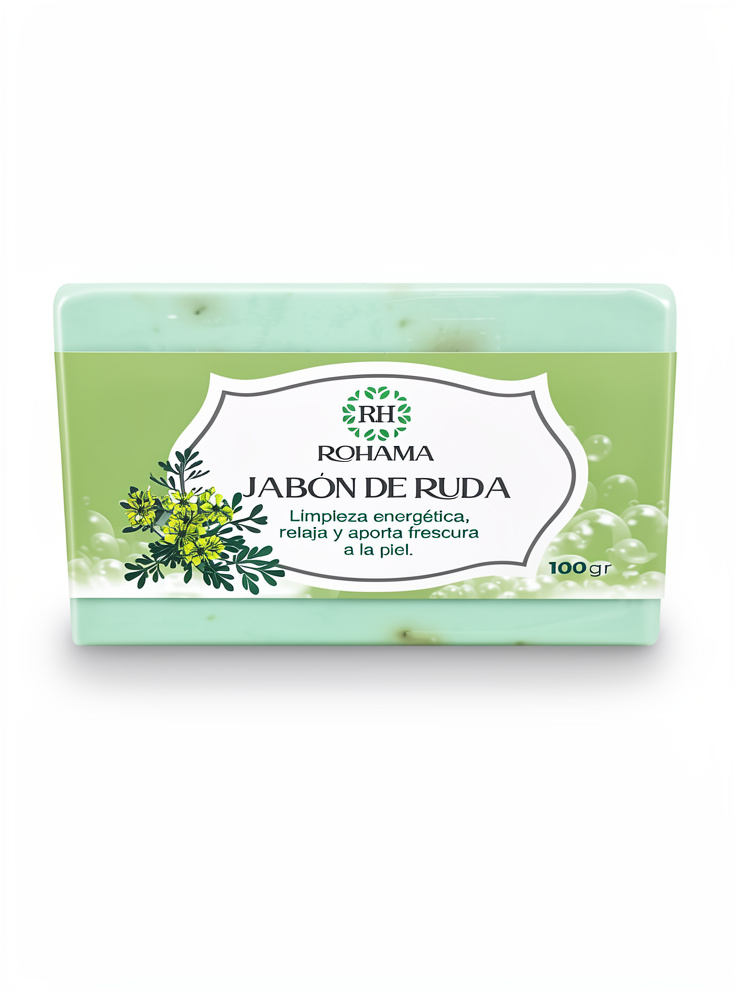 Jabon de Ruda