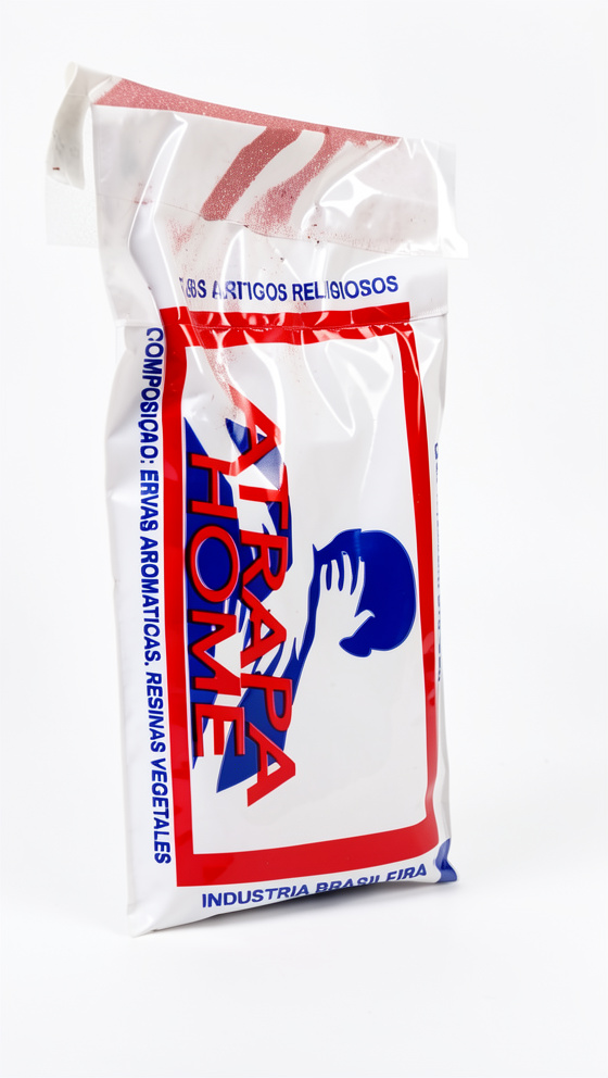 Sahumerio Brasilero - Atrapa Hombre - Bolsa