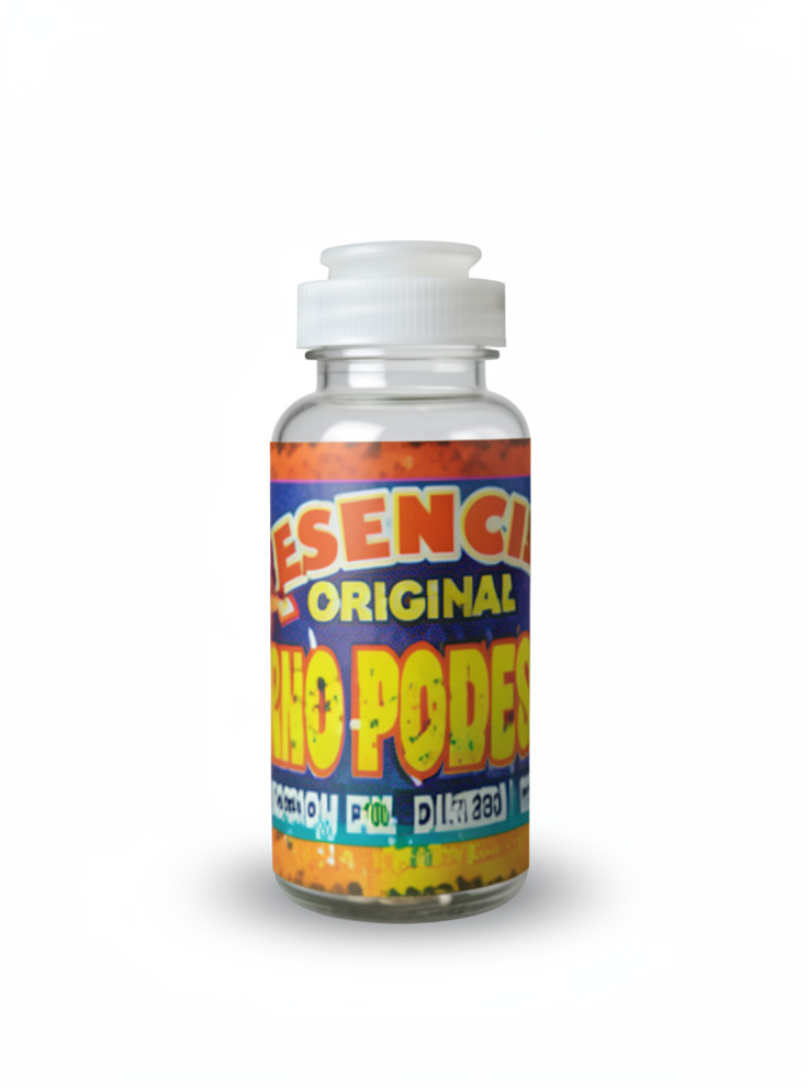 Esencia sin caja (Pequeño) - Mano Poderosa