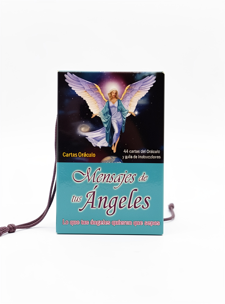 Cartas Oráculo (Tarot) - Mensajes de tus Ángeles