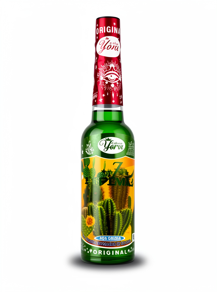 Agua de colonia Mori -225ml 7 Espinas