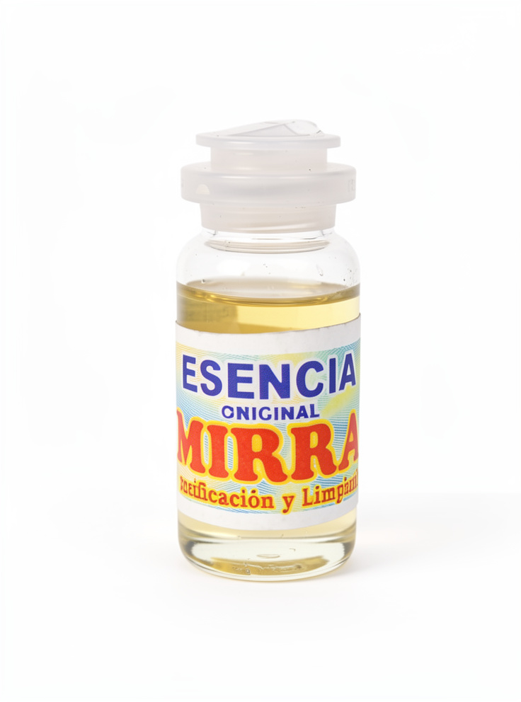 Esencia sin Caja (Pequeño) - Mirra