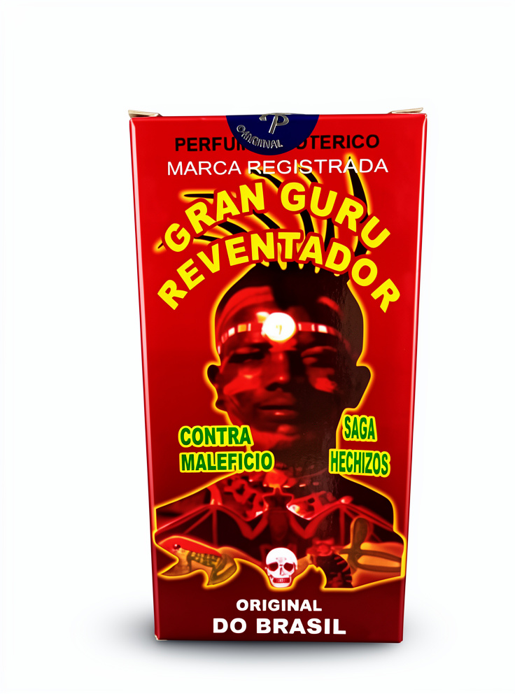 Perfume en Caja - Gran Guru Revendedor