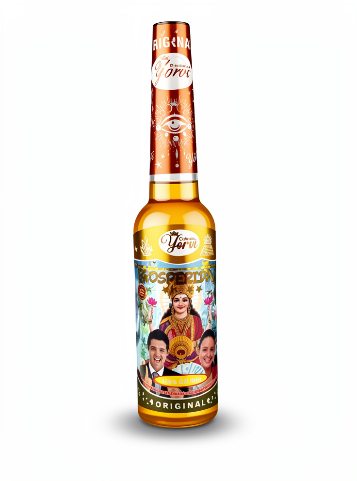 Agua de colonia Mori - 225ml Prosperidad