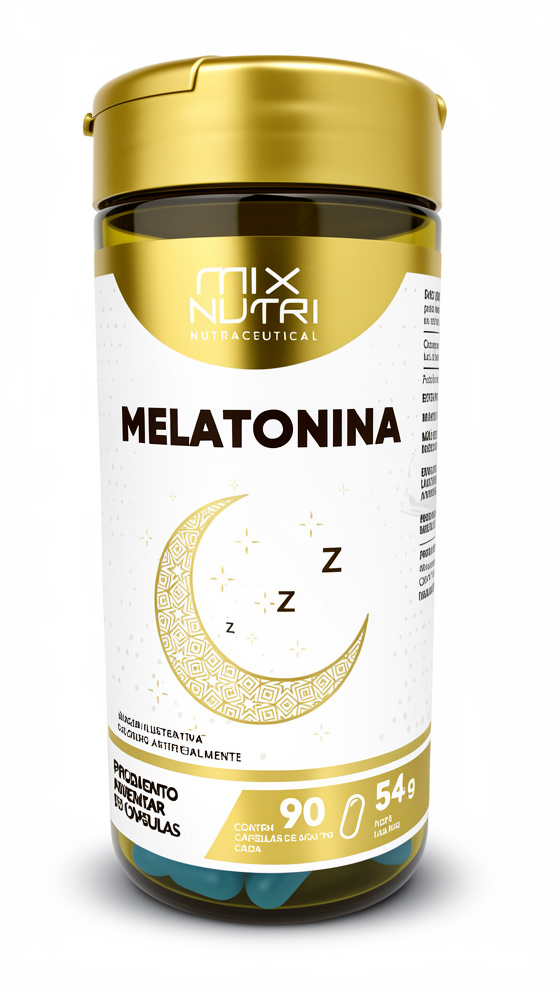 Melatonina - 90 cap.