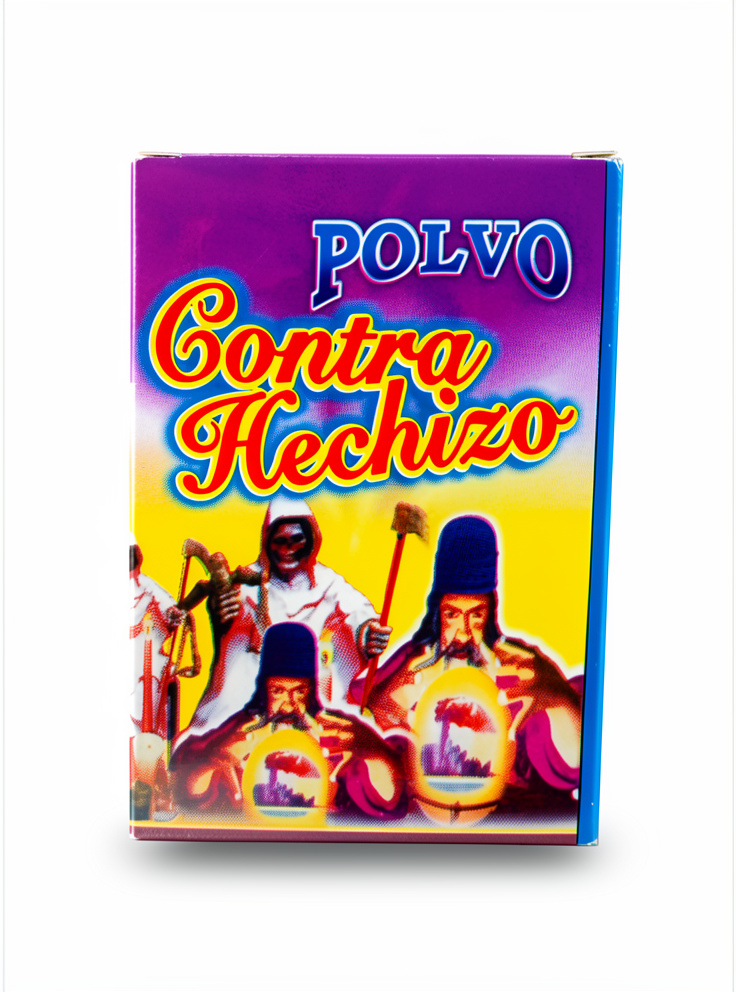 Caja de Polvo (Mori) - Contra Hechizo
